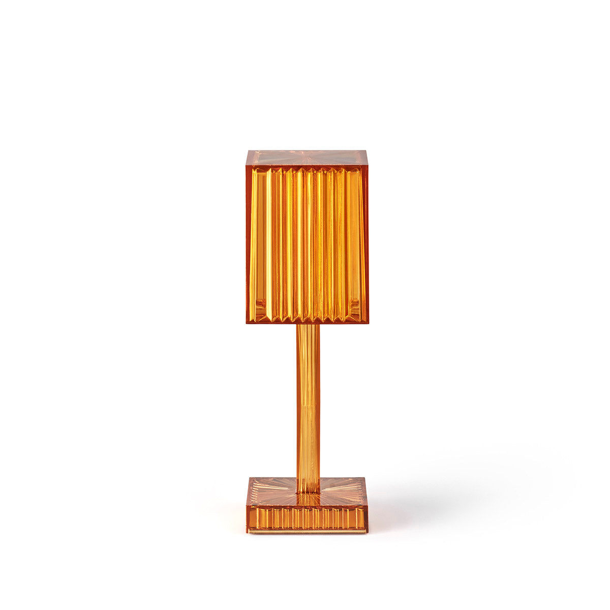 Lampe de Table Carré à Pied Collection Gatsby Vondom - 5
