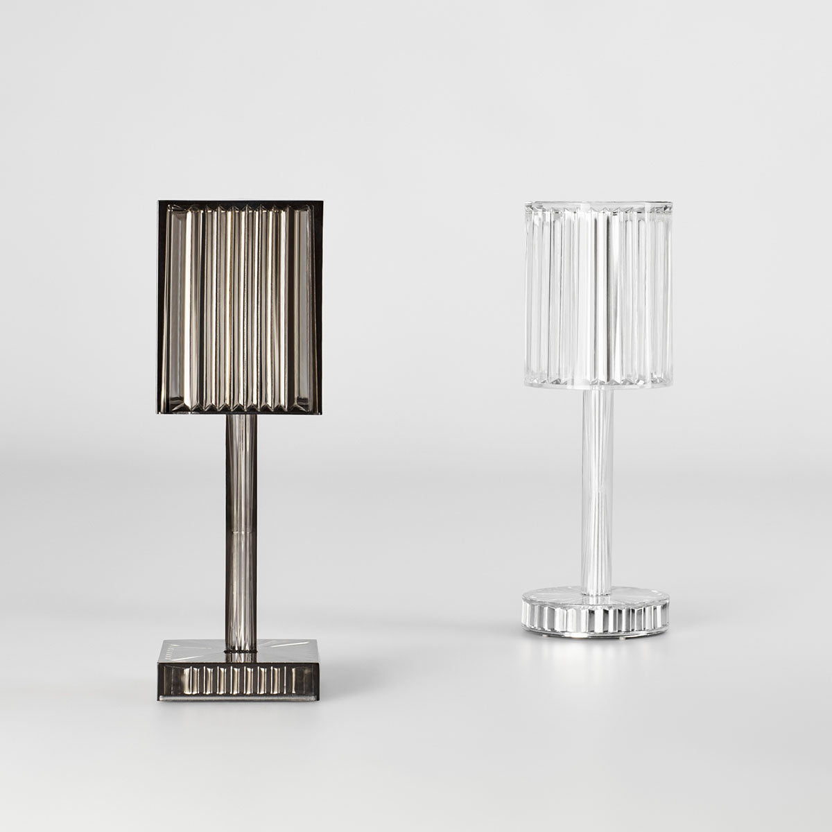 Lampe de Table Carré à Pied Collection Gatsby Vondom - 7