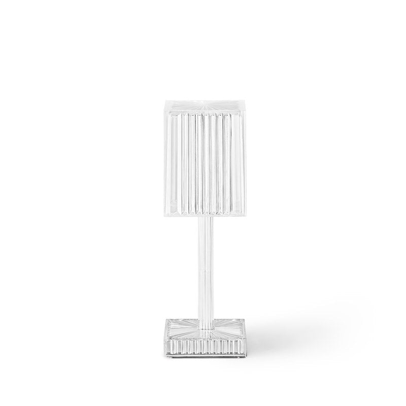 Lampe de Table Carré à Pied Collection Gatsby Vondom