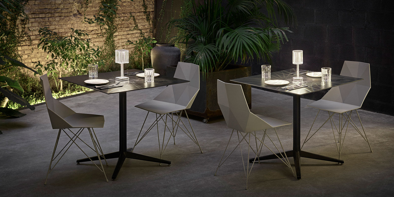 Lampe de Table Collection Gatsby Vondom - 3