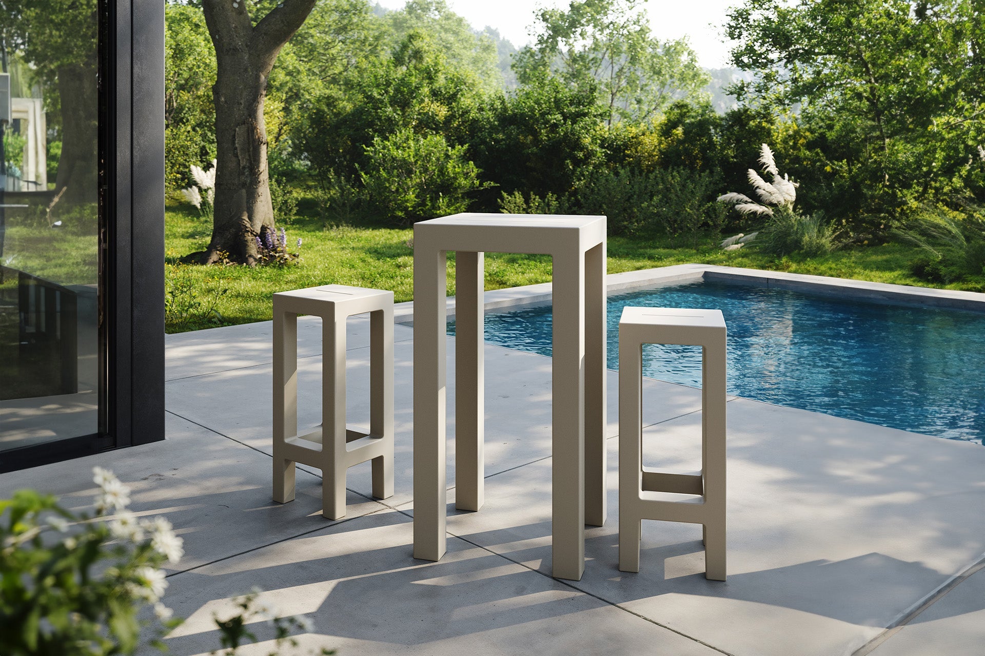 Mange Debout Collection Jut Vondom - 3