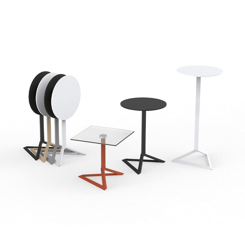 Mange Debout Plateau en Verre - Collection Delta Vondom - 3