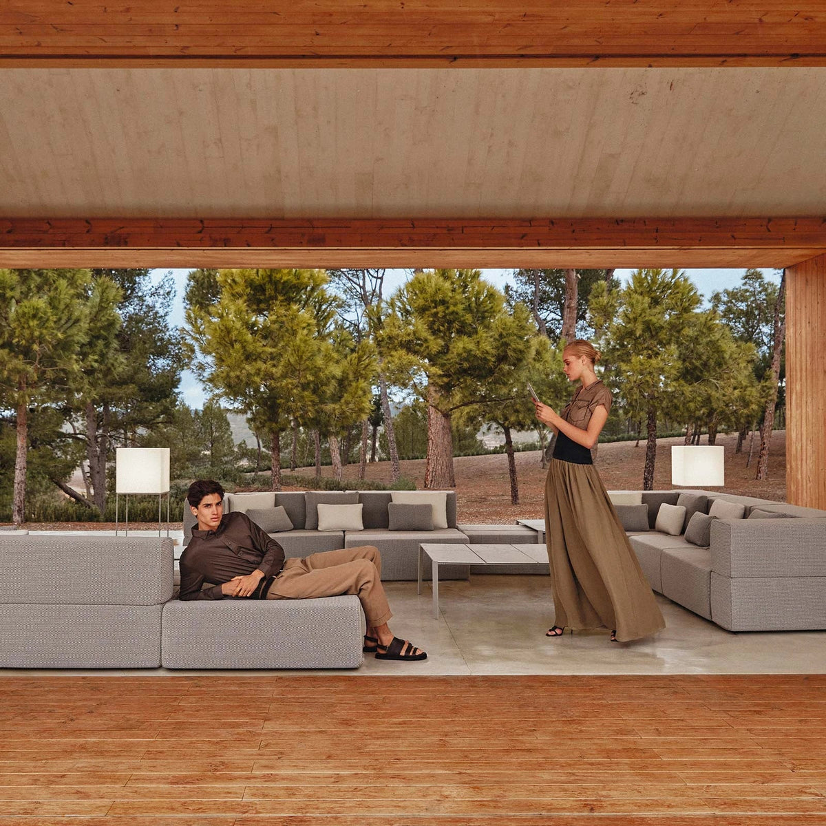 Méridienne Collection Tablet Vondom - 9