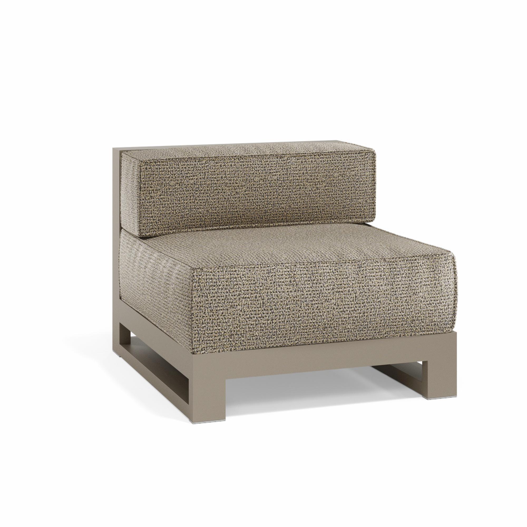 Module Central - Collection Posidonia Vondom