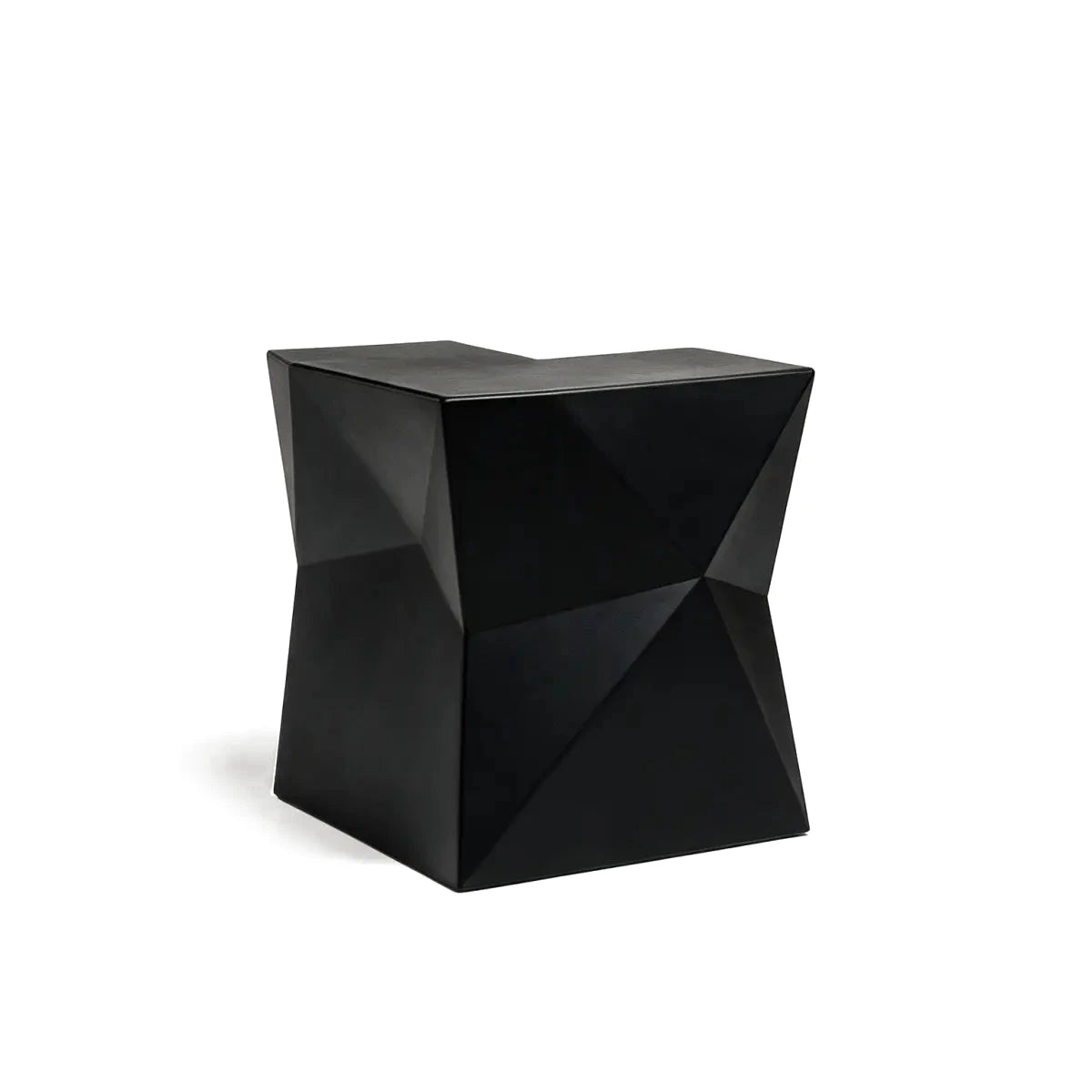 Module de Bar d Angle Collection Faz Vondom Finition Mate Couleur Noir