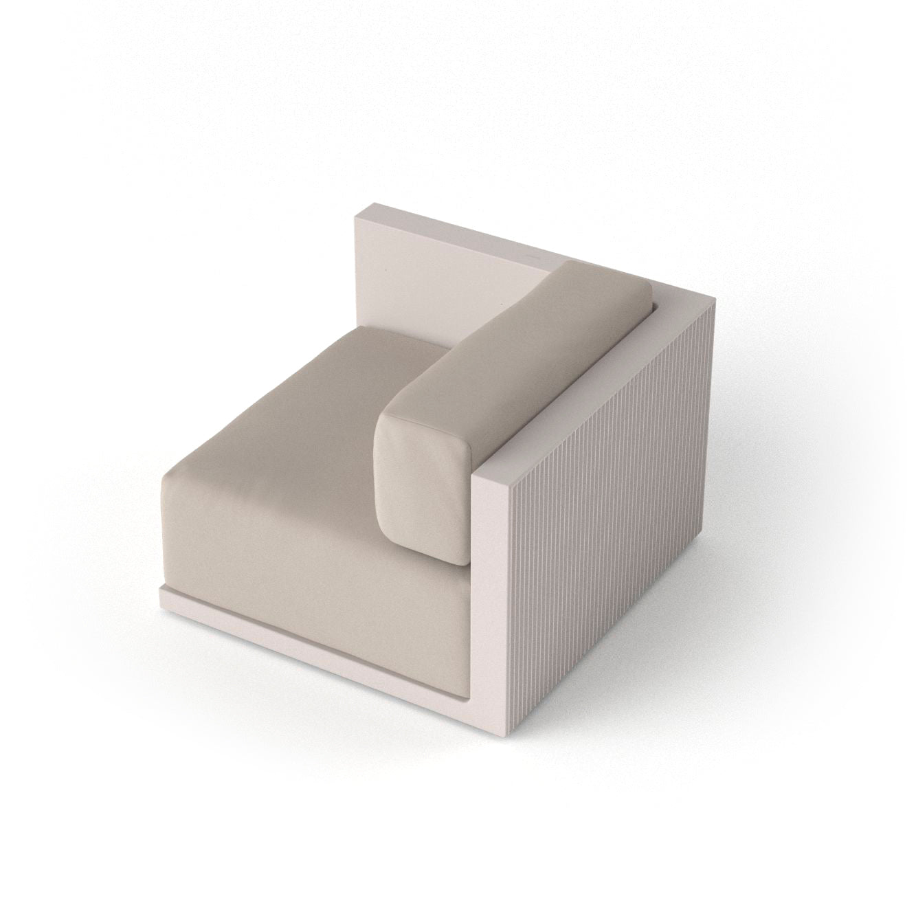 Module Droit - Collection Gatsby Vondom - 3