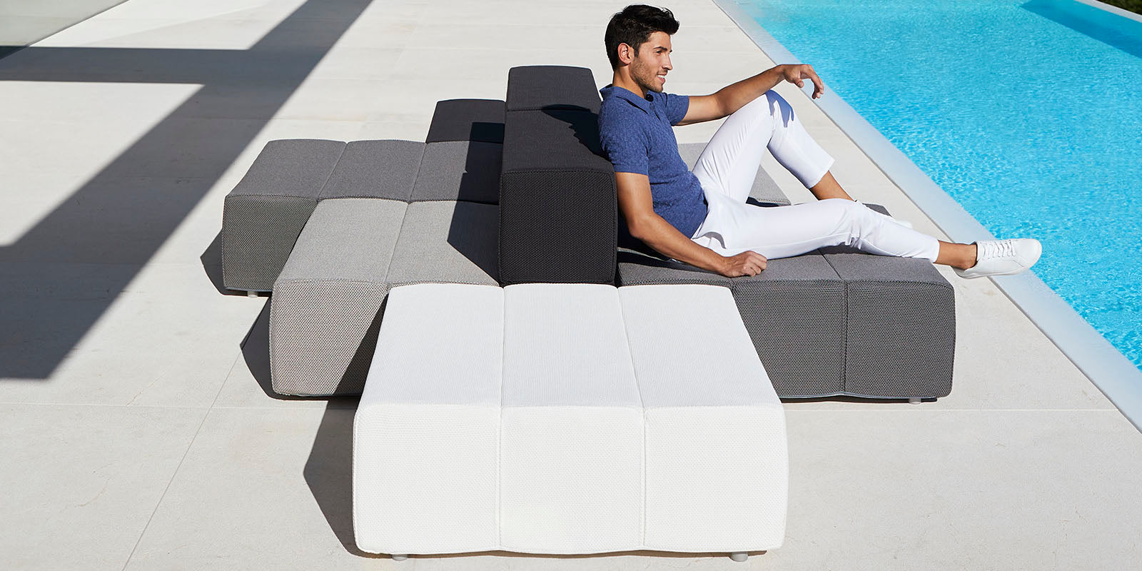Module Droit Collection Tablet Vondom - 4