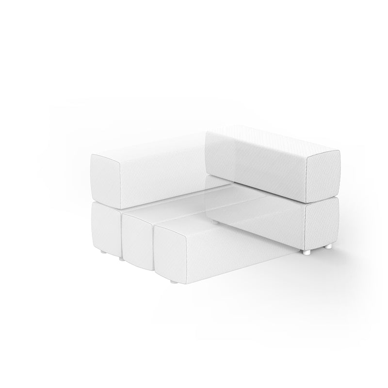 Module Droit Collection Tablet Vondom