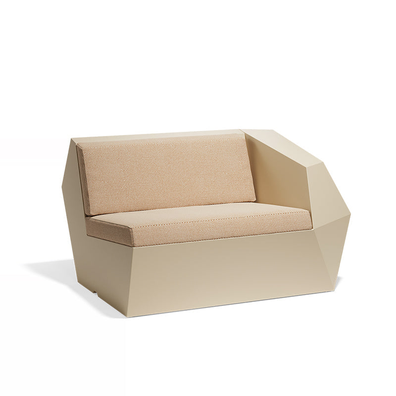 Module Gauche Finition structure Mate - Faz Collection Faz Cosy Vondom