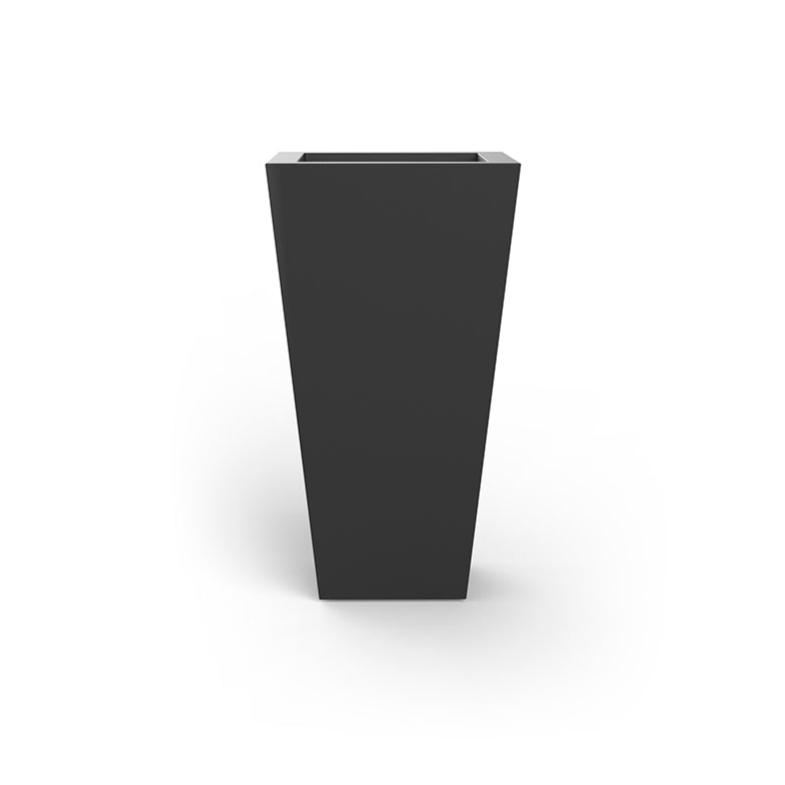 Pot - Cono Cuadrado Alto