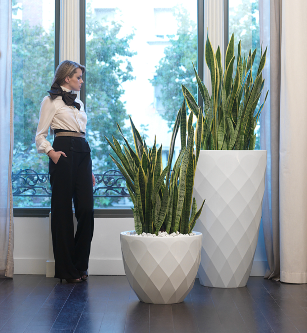 Pot de Fleurs Collection Vases Vondom - 2