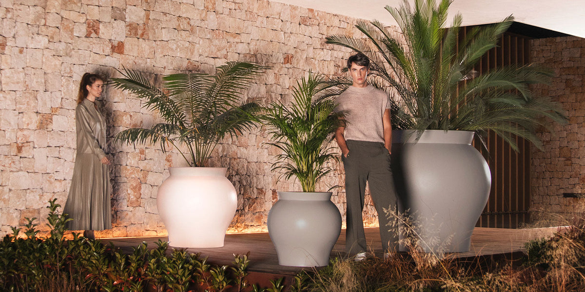 Pot de Fleurs Collection Venus Vondom - 8