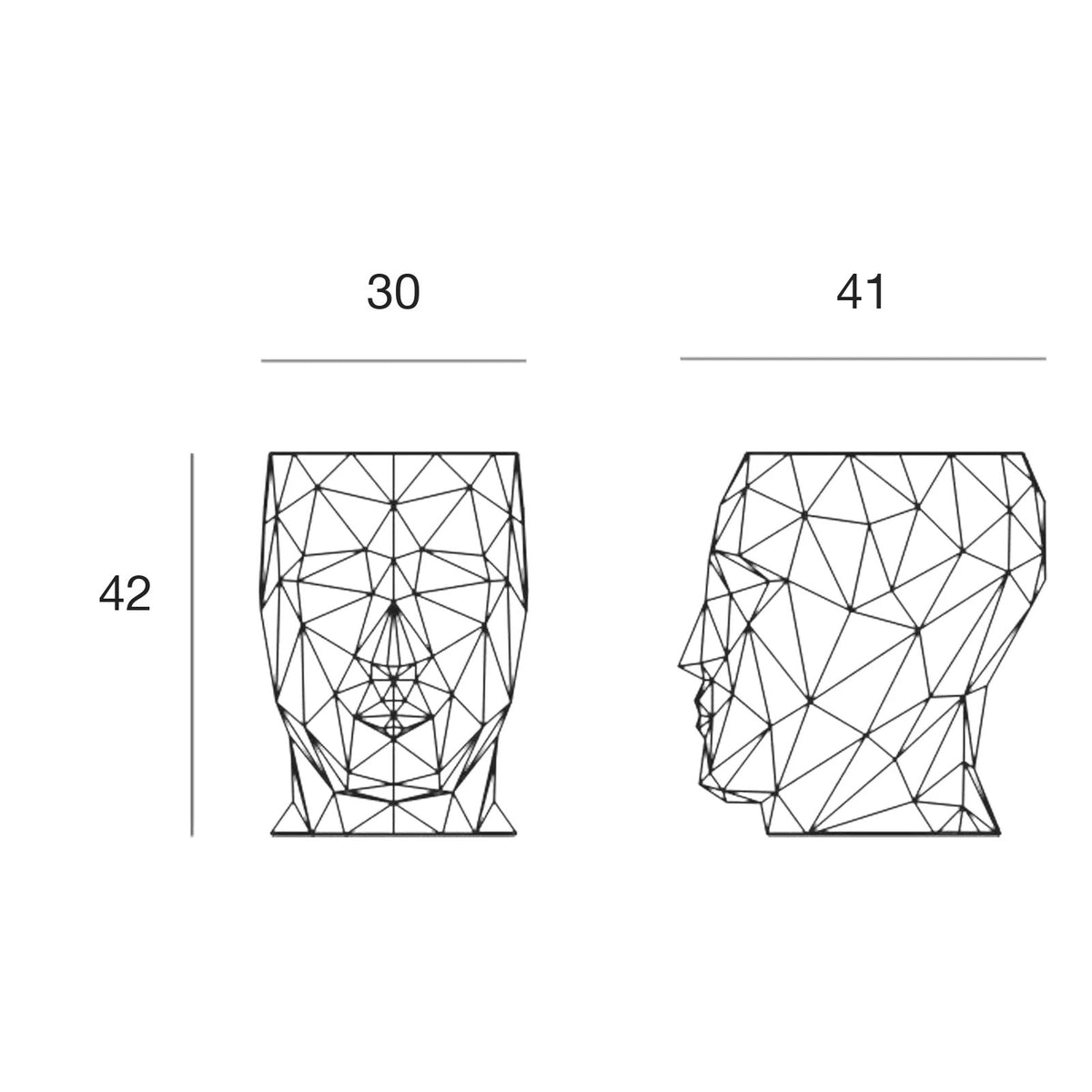 Pouf Collection Adan Lumineux Title Default Title Vondom - 5
