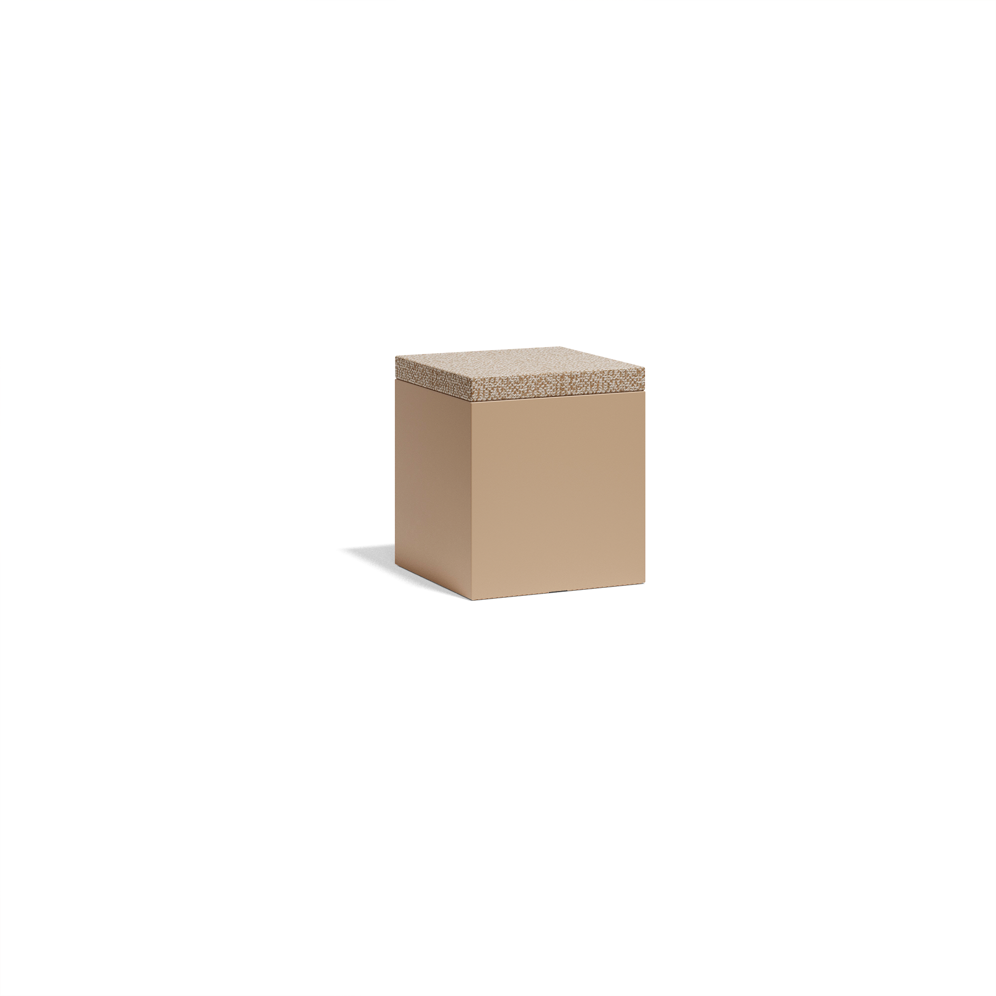 Pouf Collection Jut Vondom Taille 40x40x45 cm