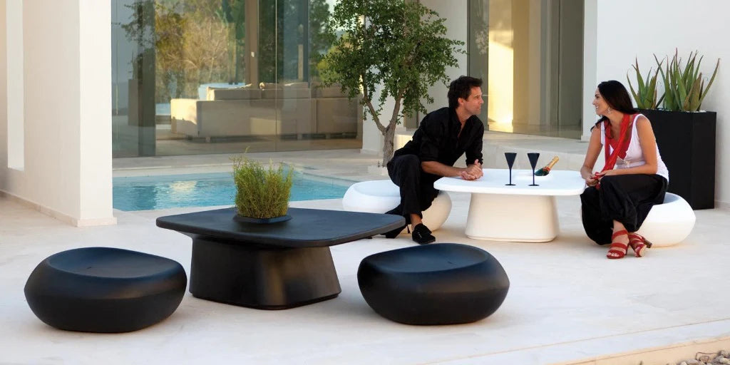 Pouf Collection Noma Vondom - 4