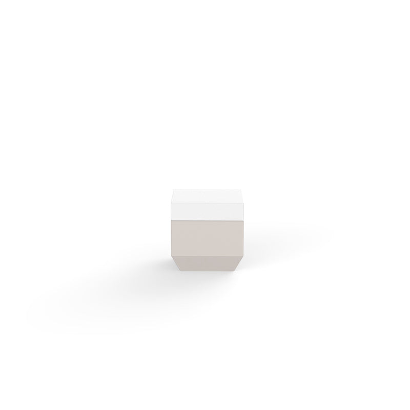 Pouf Collection Vela Carré Taille 40x40x40 cm Vondom - 3
