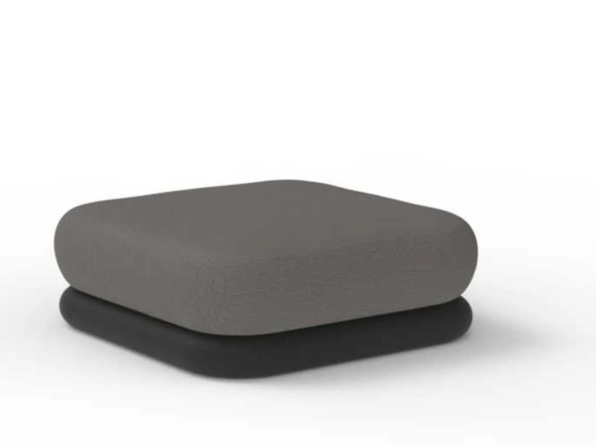 Pouf Mel Vondom, couleur Noir