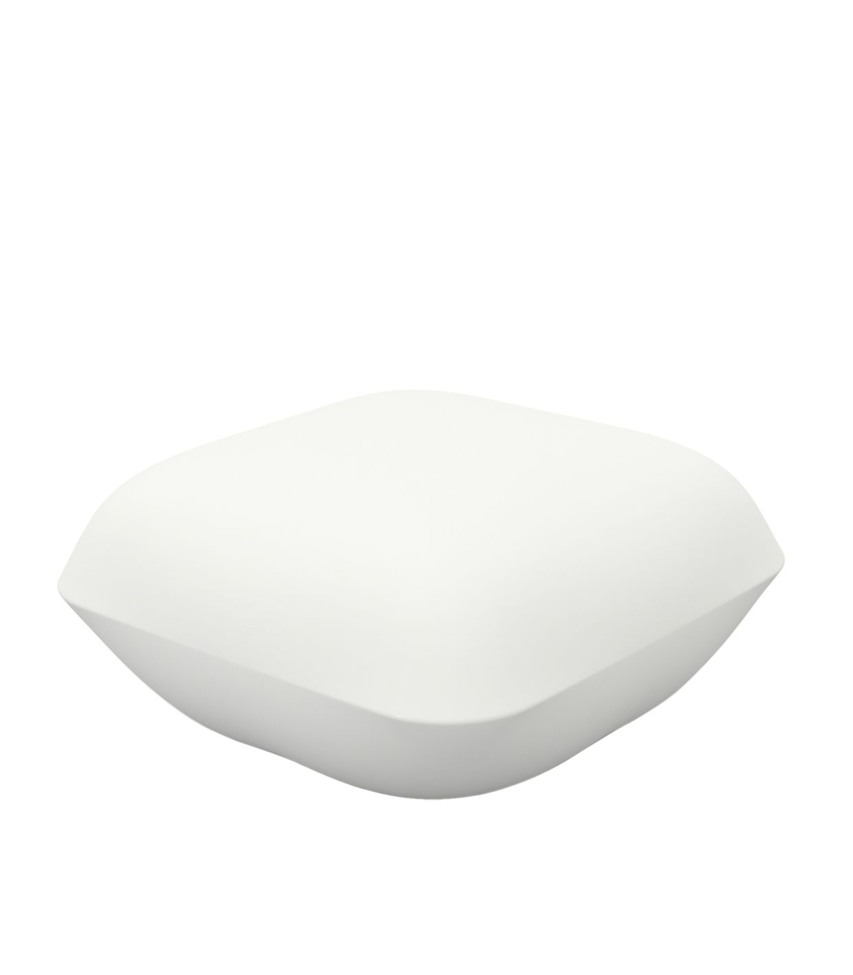 Pouf Polypropylène Finition Mate Couleur Blanc - Collection Pillow Vondom