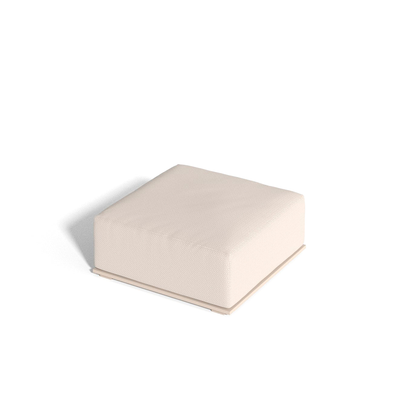 Pouf Style Industriel Original Taille 90x70x43 cm Collection The Factory Vondom - 2