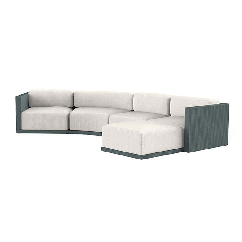 Salon de Jardin Design Arrondi Title Default Title Collection Gatsby Vondom