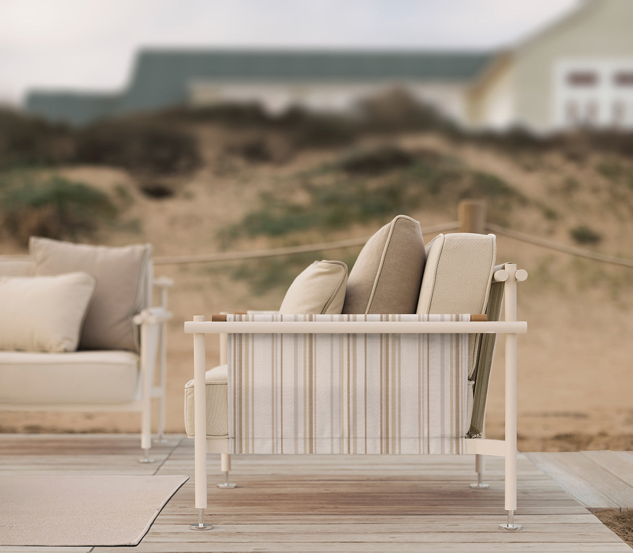 Salon de Jardin Hampton Title Default Title Collection Hamptons Vondom - 4