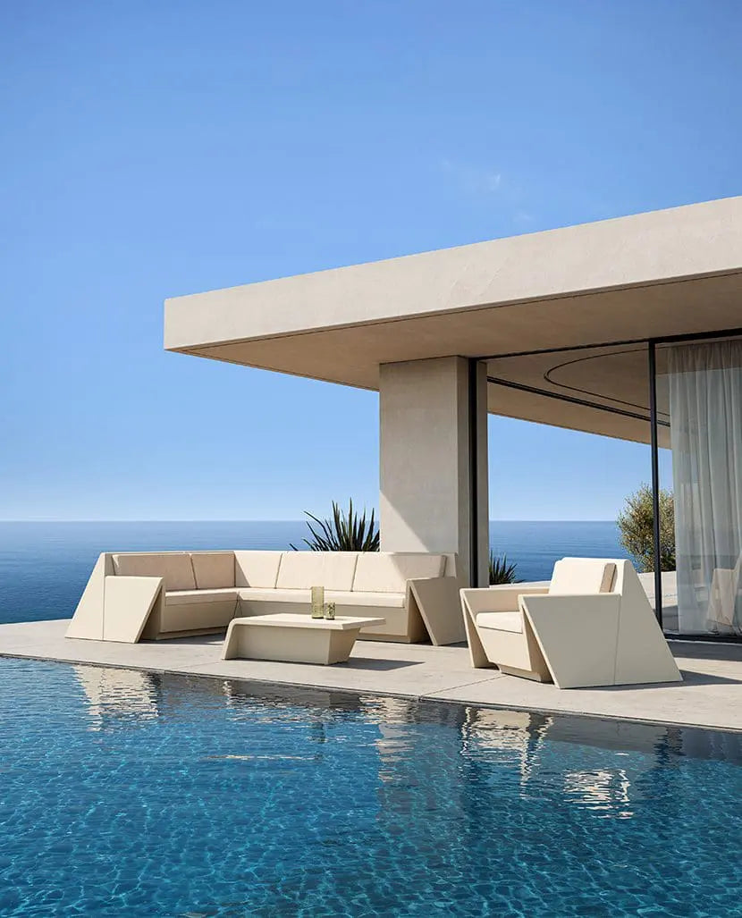 salon de jardin rest vondom
