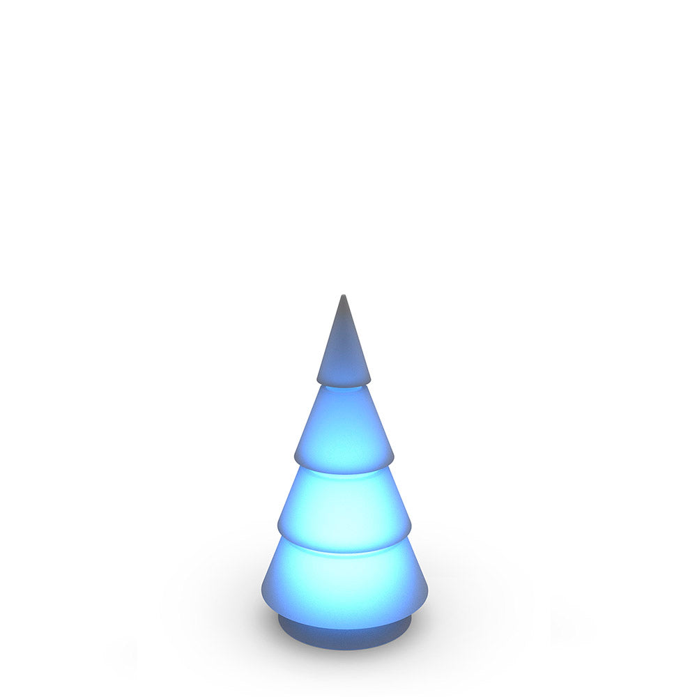 Sapin Lumineux FoCollection rest Vondom Taille 18x15x25 cm