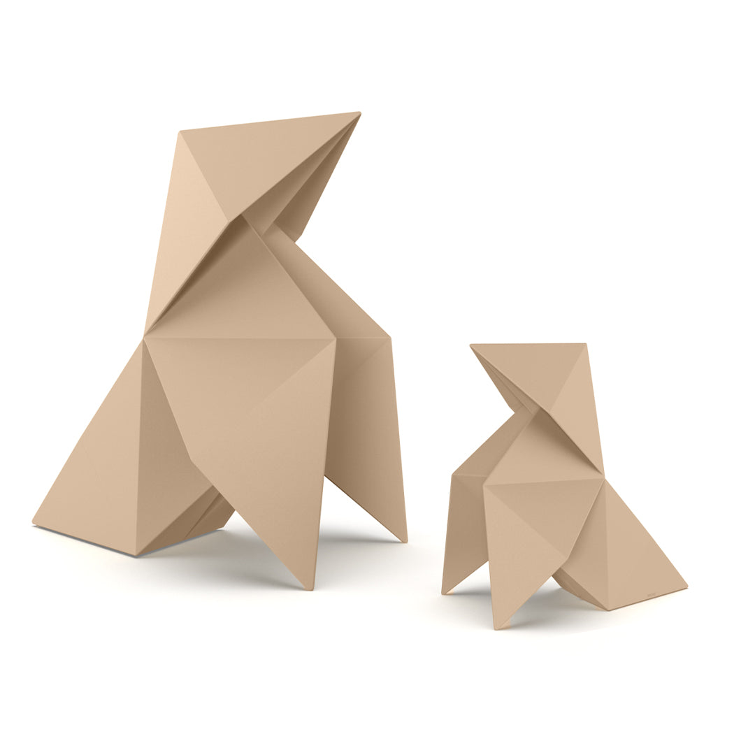 Statue Canard Collection Origami - Tori Vondom