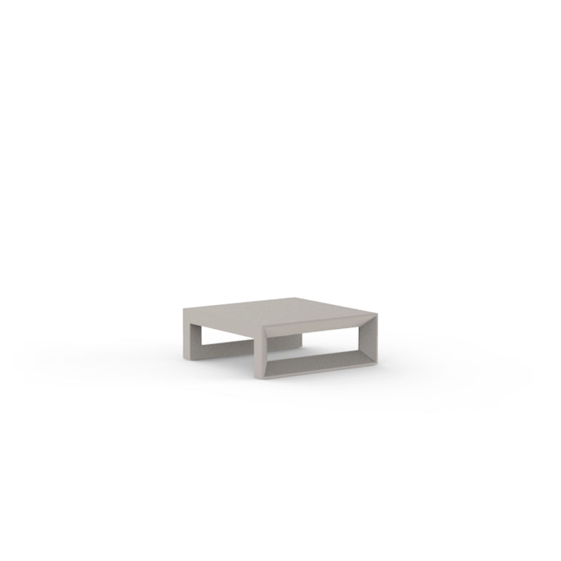 Table Basse Collection Frame Vondom Taille 60x60x22 cm - 2