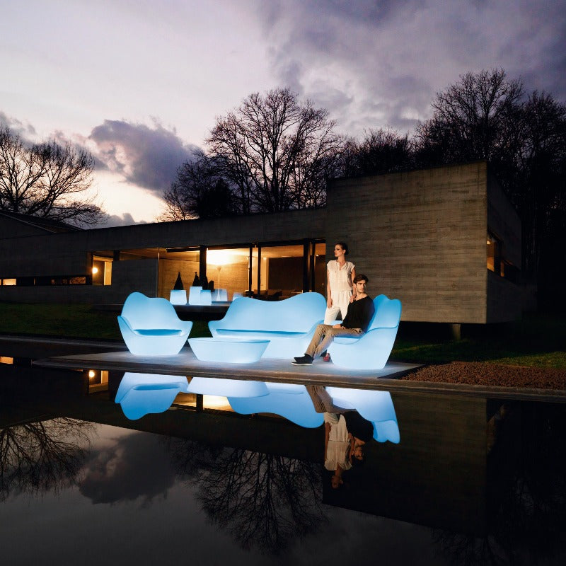 Table Basse Collection Sabinas Lumineuse Vondom - 6