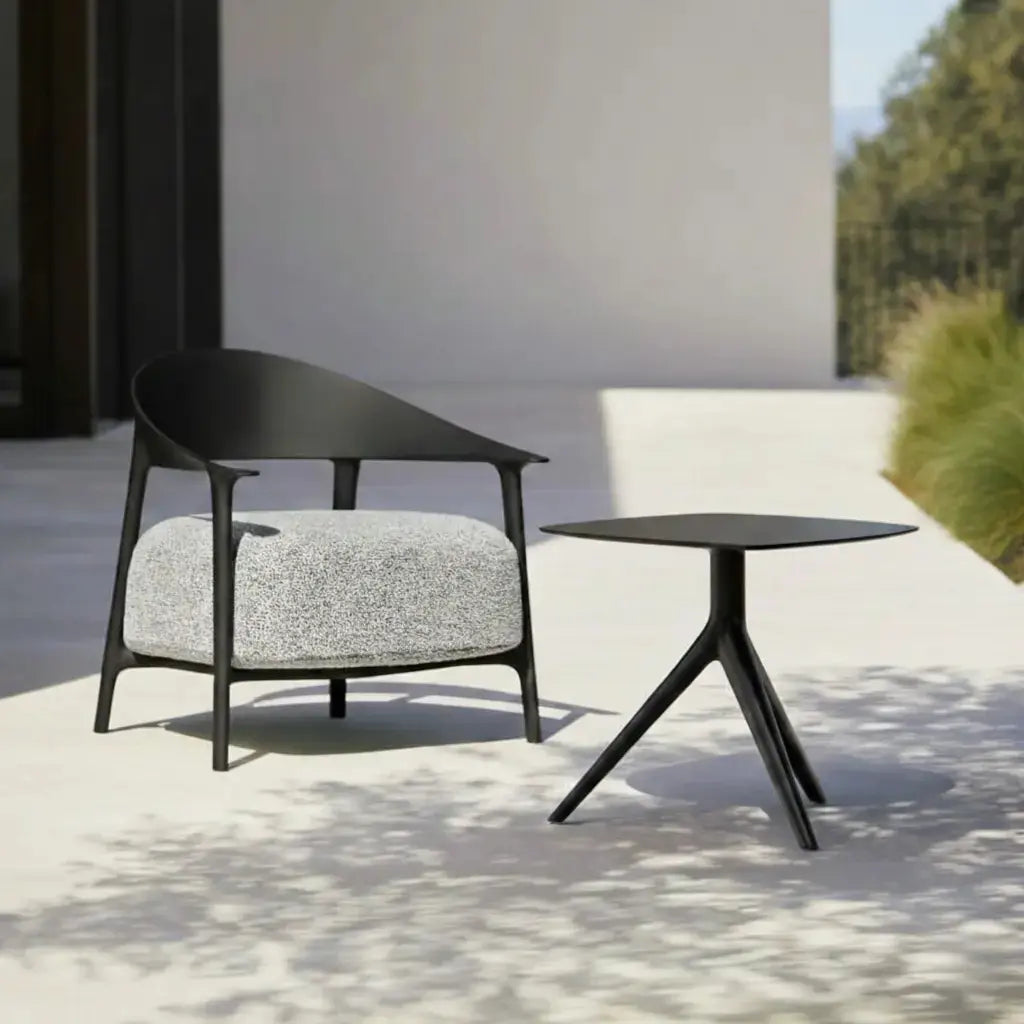 Table Basse Jardin 2 Personnes - Collection Mari-Sol Vondom - 5