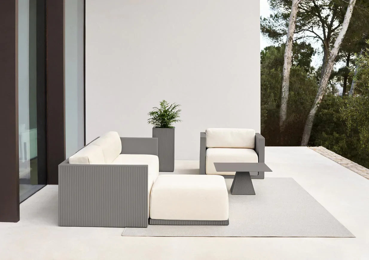 Table Basse Jardin Céramique - Collection Gatsby Vondom - 3