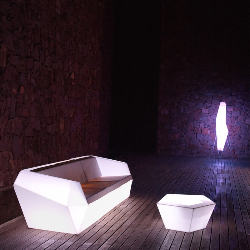 Table Basse Lumineuse FAZ Collection Faz Cosy Vondom - 5