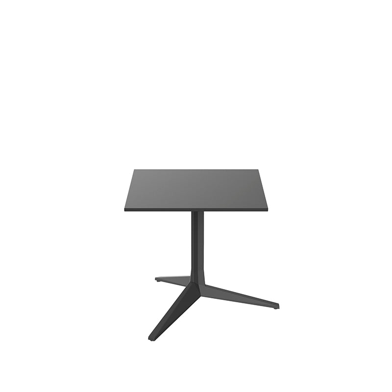 Table Basse Pied Aluminium - FAZ Collection Faz Inox Vondom