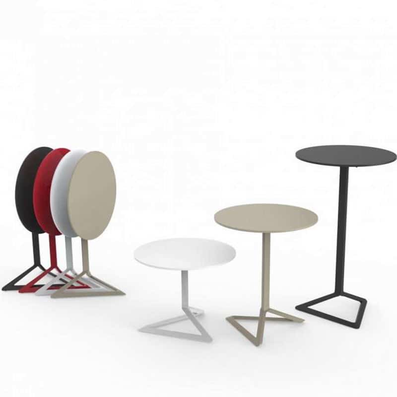 Table Basse Professionnelle - Collection Delta Vondom - 3