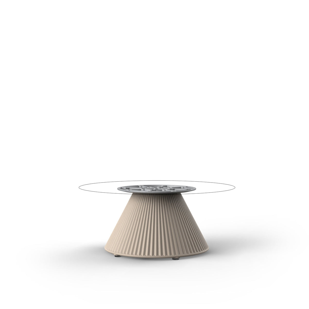 Table Basse Restaurant Lounge - Collection Gatsby Vondom - 10