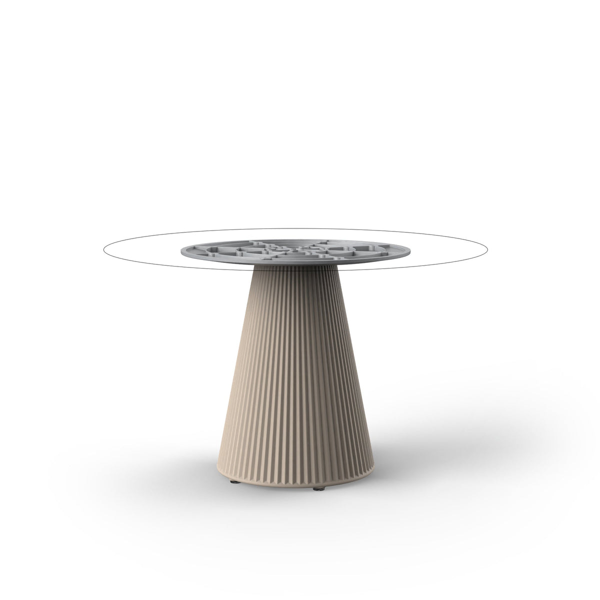 Table Basse Restaurant Lounge - Collection Gatsby Vondom - 7