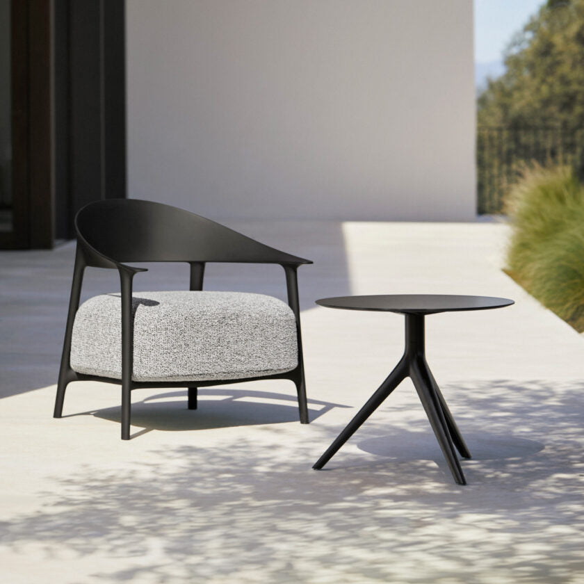 Table Basse Ronde Collection Mari-Sol Vondom - 3