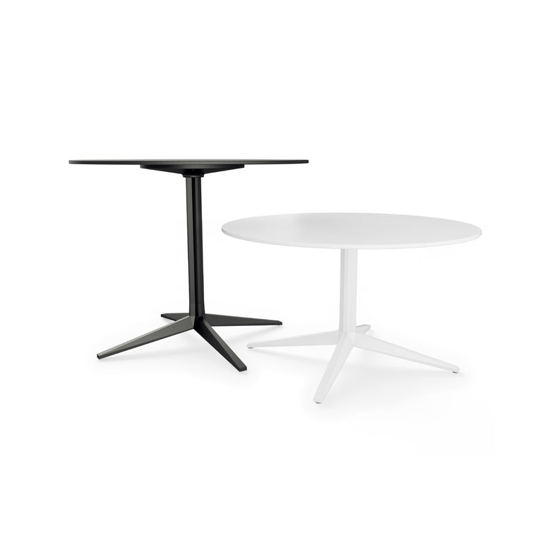 Table Basse Ronde FAZ Collection Faz Inox Vondom - 4