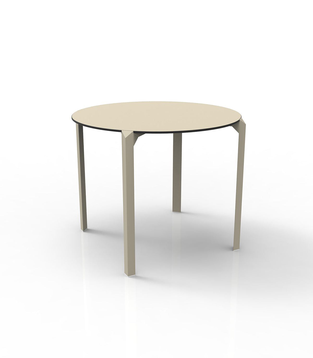Table Bistrot 3 Pieds Collection Quartz Vondom - 18