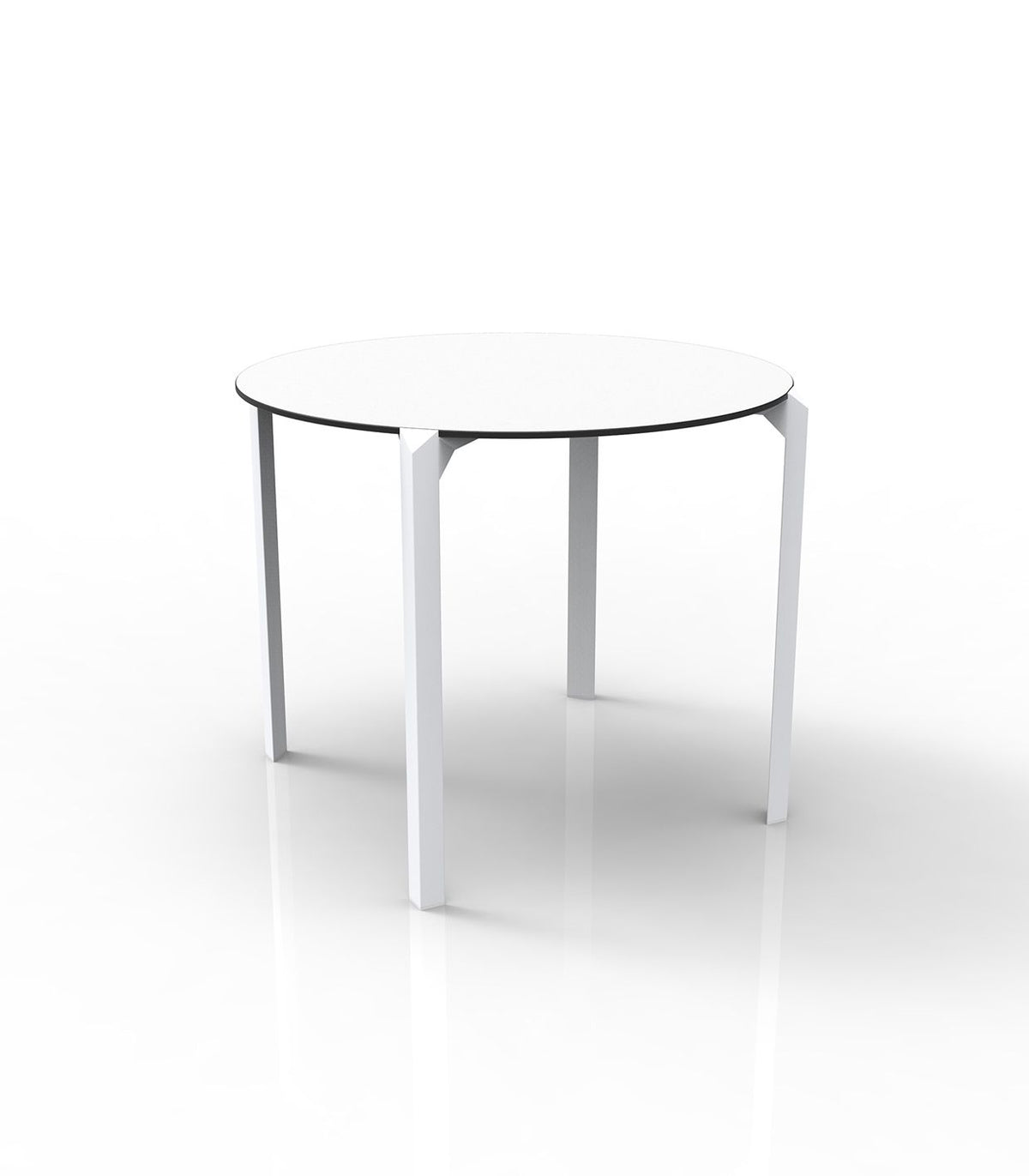 Table Bistrot 3 Pieds Collection Quartz Vondom - 19
