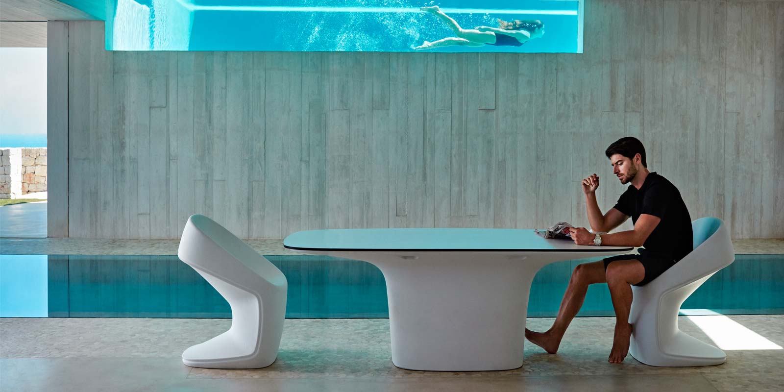 Table Collection UFO Vondom - 5