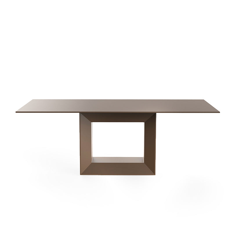 Table Collection Vela Vondom Taille 200x100x72 cm - 2