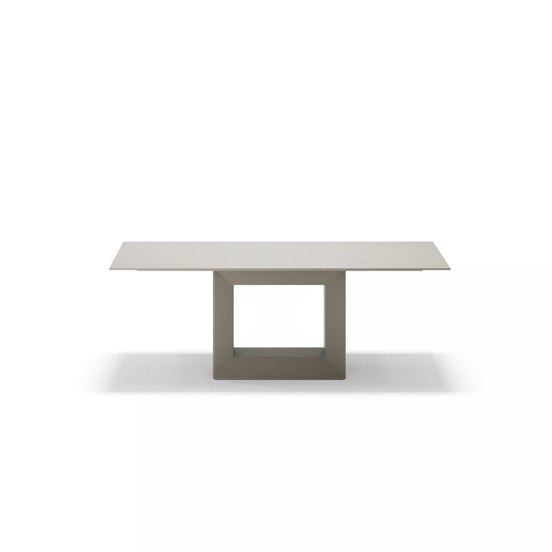 Table Collection Vela Vondom Taille 200x100x72 cm - 3