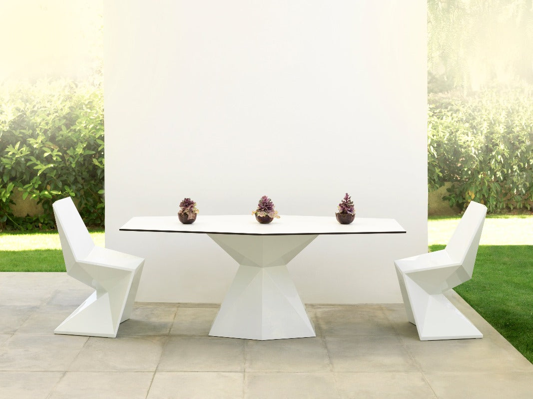 Table Collection Vertex Octogonale Lumineuse Vondom - 3