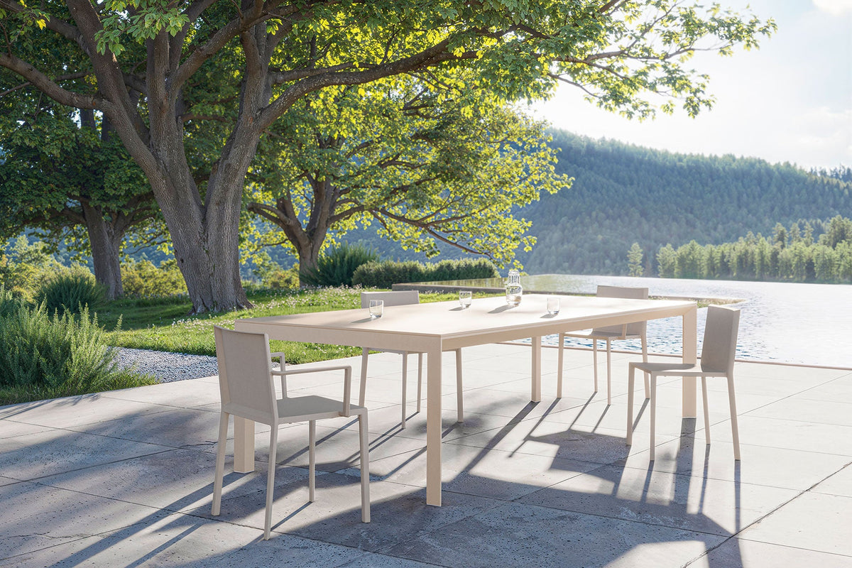 Table de Jardin Collection Frame en Aluminium Vondom - 9