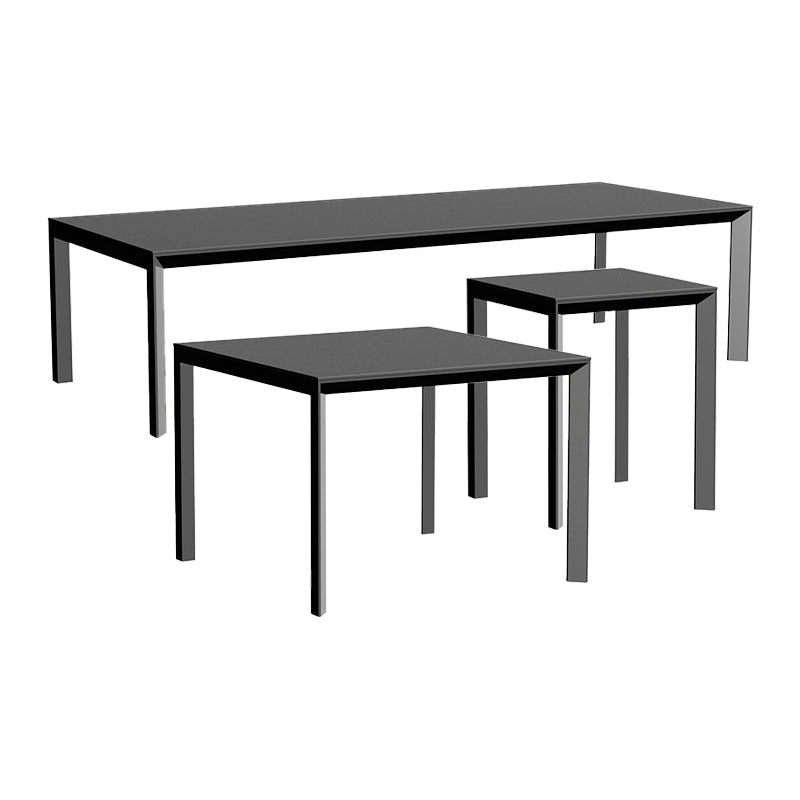Table de Jardin Collection Frame en Aluminium Vondom