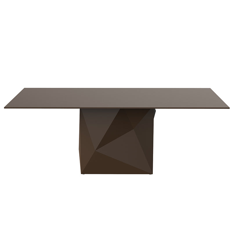 Table FAZ Dinning Taille 200x100x72 cm Collection Faz Cosy Vondom - 4