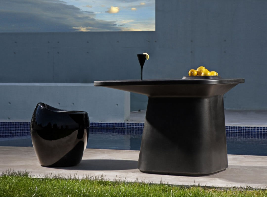 Table Jardin Polyethylene - Collection Noma Vondom - 6