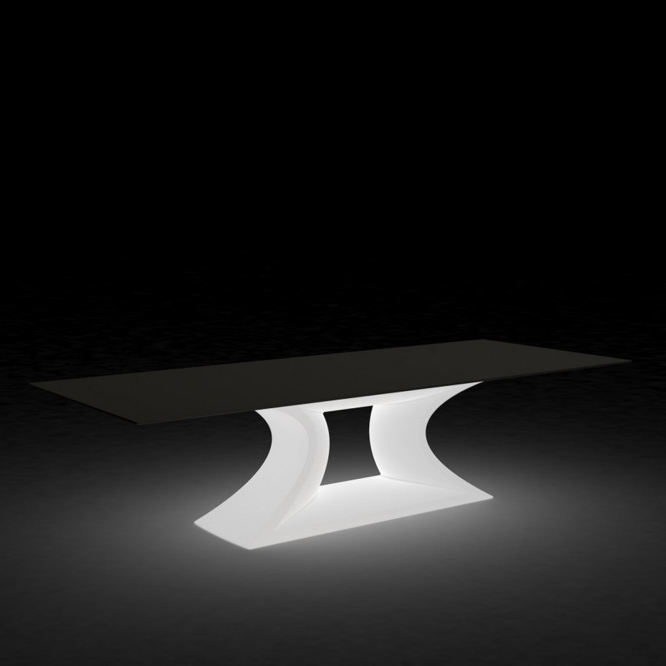 Table Lumineuse Collection Rest Vondom